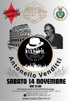 Antonello Venditti Tributo -I.Q.B.L. Band
