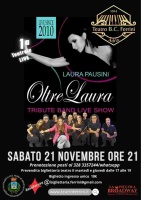 Laura Pausini Tributo - OltreLaura Live Show