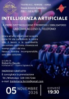 CORSO -INTELLIGENZA ARTIFICIALE