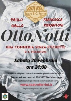 Otto Notti  - Commedia