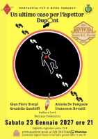 Ultimo Caso per l'ispettor Dupont
